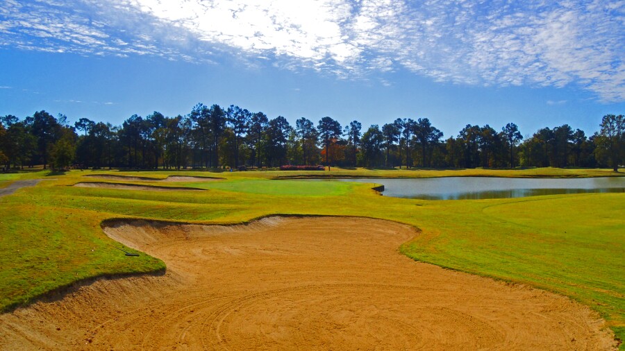 Black Bear Golf Club - No. 18