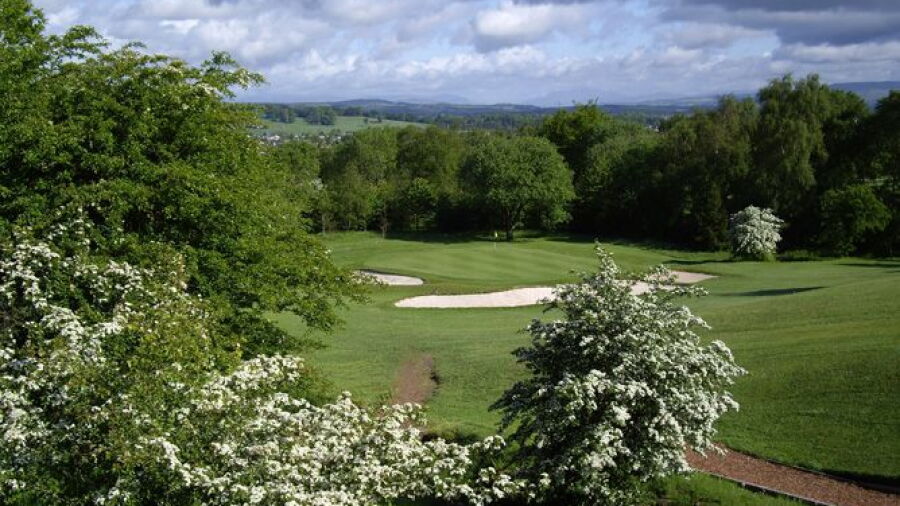 Cochrane Castle GC: #6