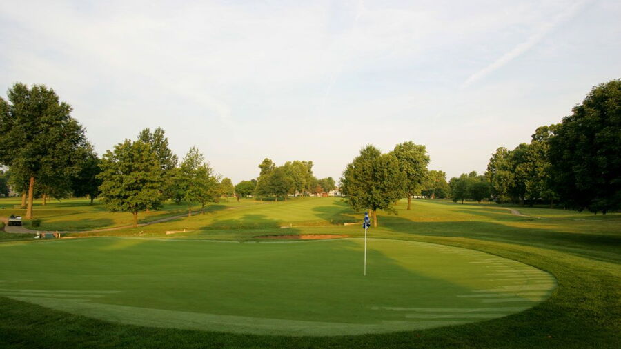 Blue Springs CC: #1
