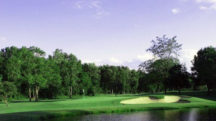 Hickory Hills GC: #13