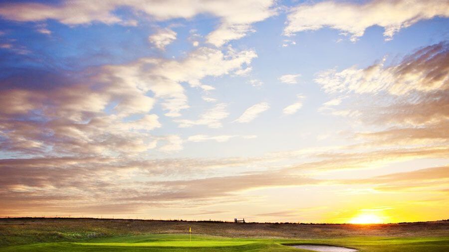 Prairie Winds GC: #14