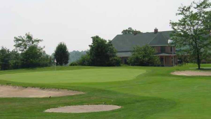 Deer Creek GC