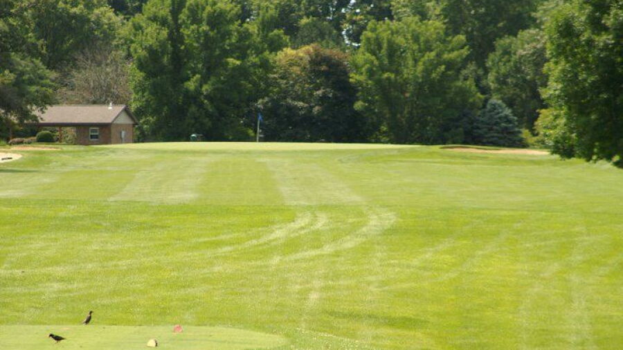 Spring Lake CC: #7