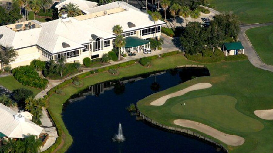 Monarch CC: Clubhouse