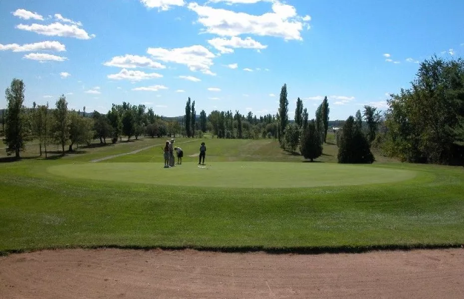 Club de Golf Bel-Air: #1