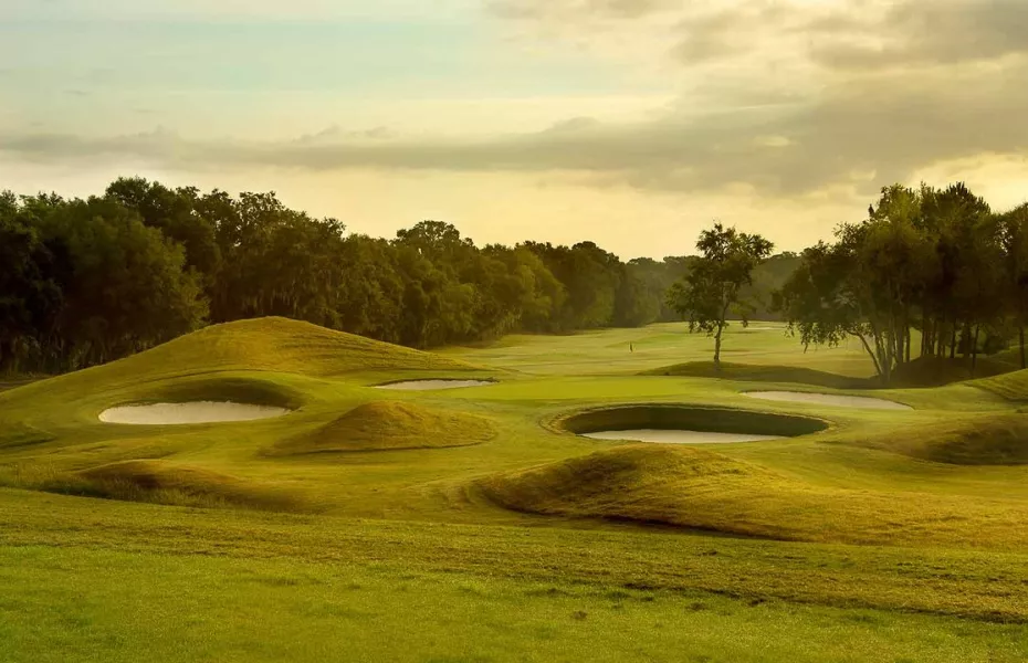 Golden Ocala Golf & Equestrian Club