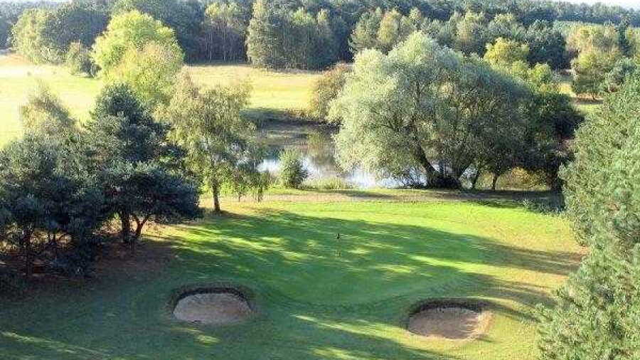 Millbrook GC: #17