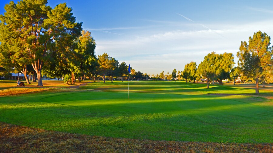 Wigwam resort - Patriot golf course - no. 1