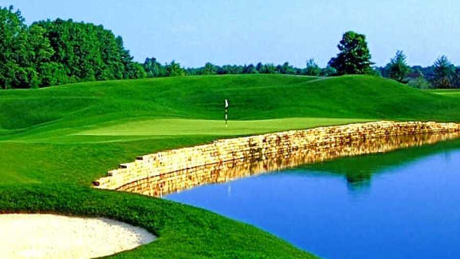 Avalon Lakes GC: #17