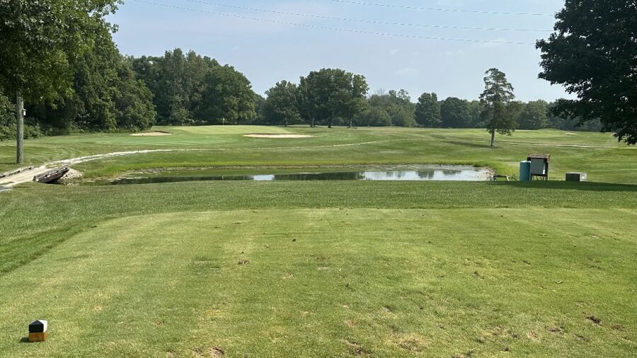Tiger Pointe Golf & Event Center