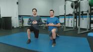 Recovery Stretching