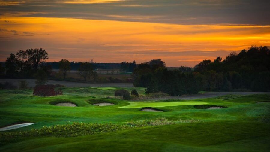 Tarandowah Golfers Club