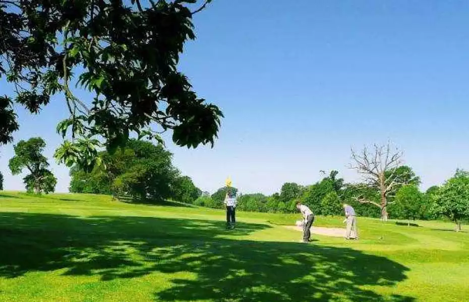 Stoneleigh Deer Park GC