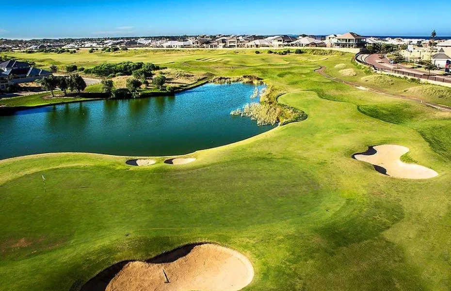 Secret Harbour Course