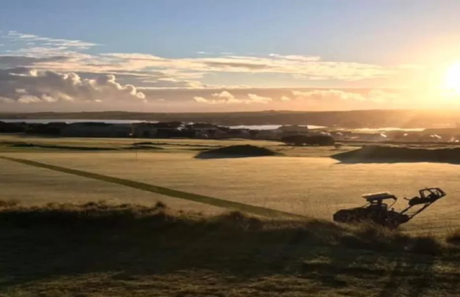 Orkney GC: #17