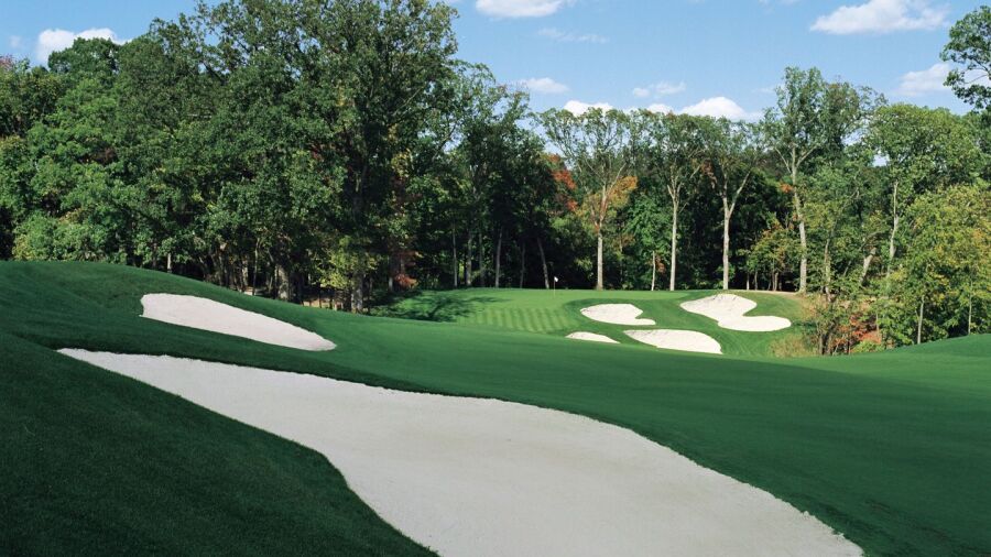TPC Deere Run: #12