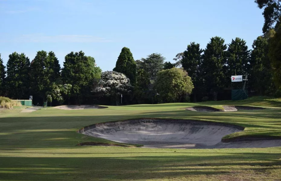 Huntingdale GC