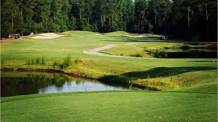 Magnolia Greens GC