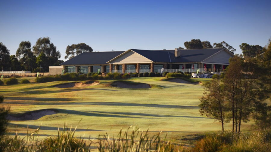 Yering Meadows GC