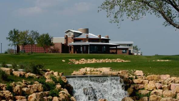 Teravista Golf Club in Round Rock