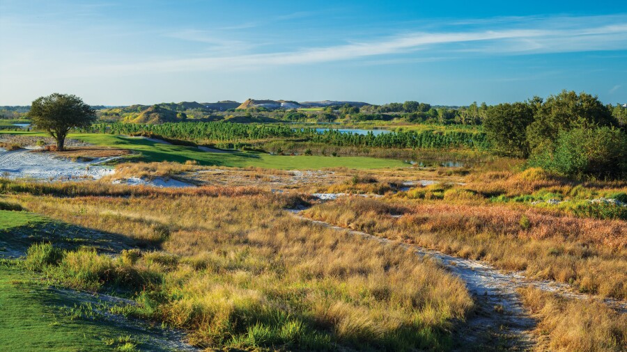 Streamsong Black - no. 17