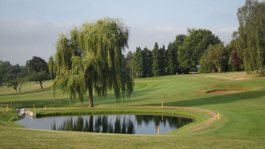 Welwyn Garden City GC: #17