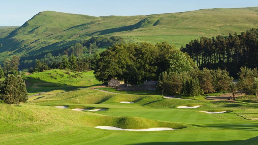 The PGA Centenary Course at The Gleneagles Hotel - #2