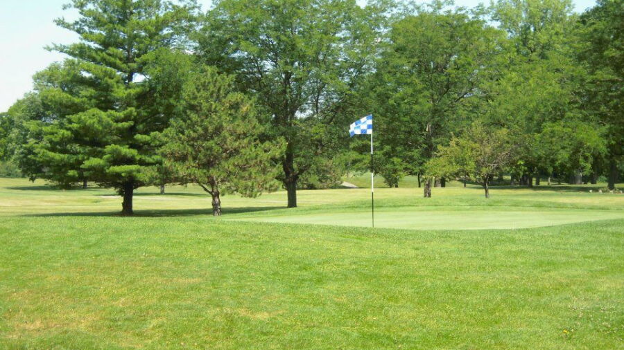 Reid Memorial Park GC