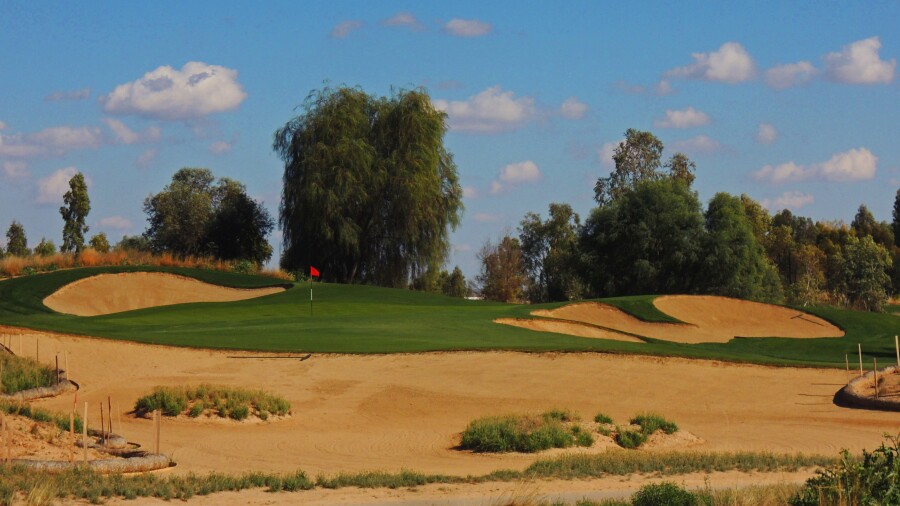 Ak-Chin Southern Dunes G.C. - no. 17