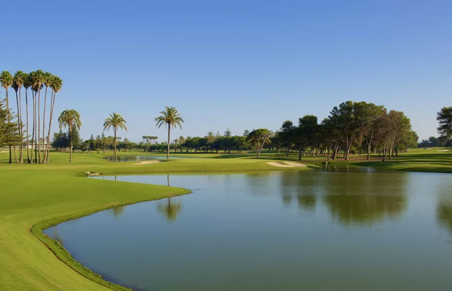 Real Club de Golf Sotogrande: #17