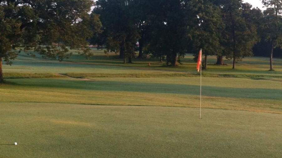 Fort Smith CC