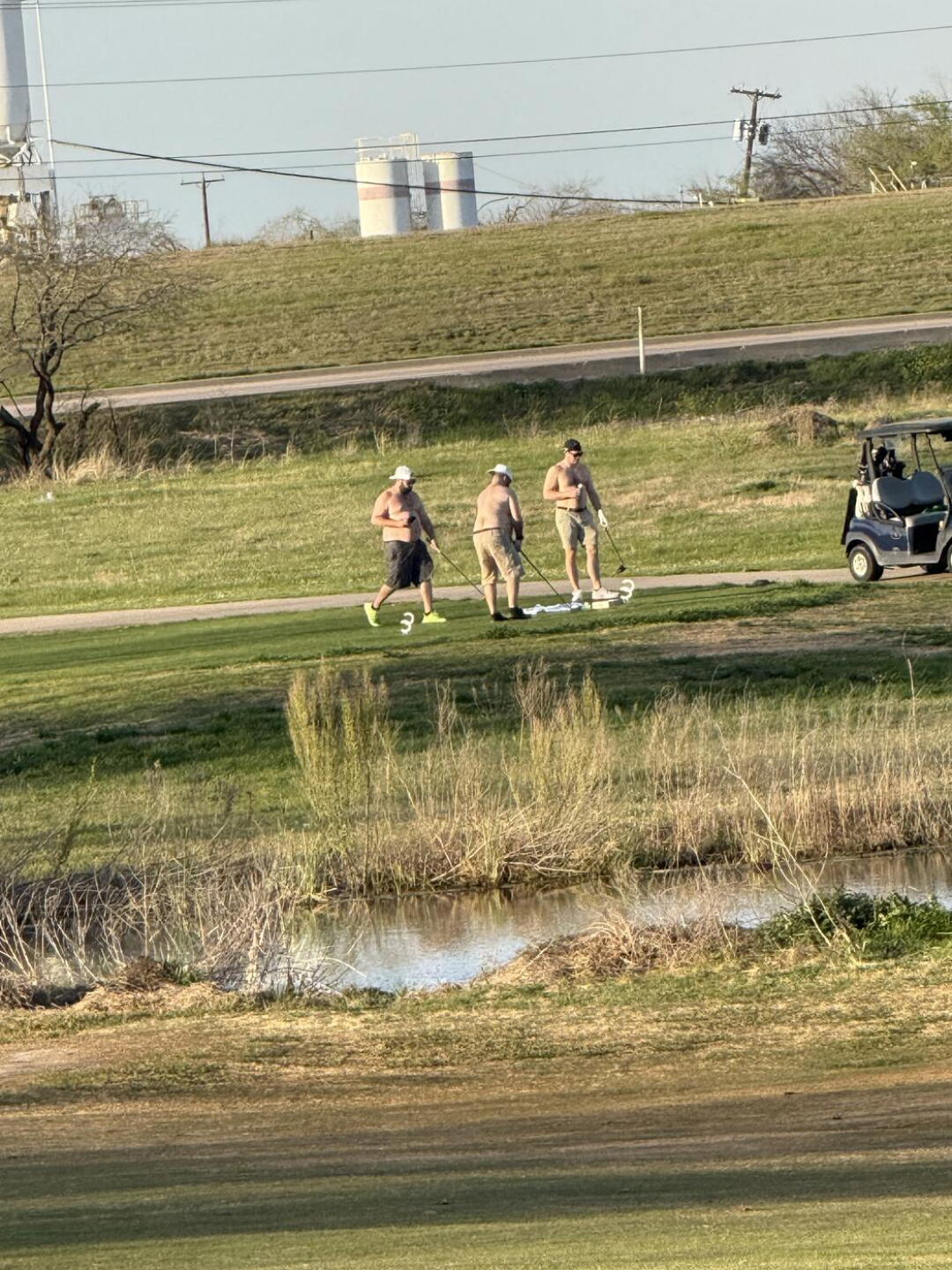 Not your average dresscode (Photo submitted by Khary23 on 03/24/2025)