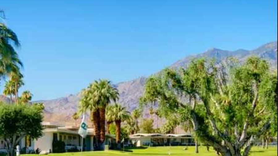 Canyon Estates GC: #9