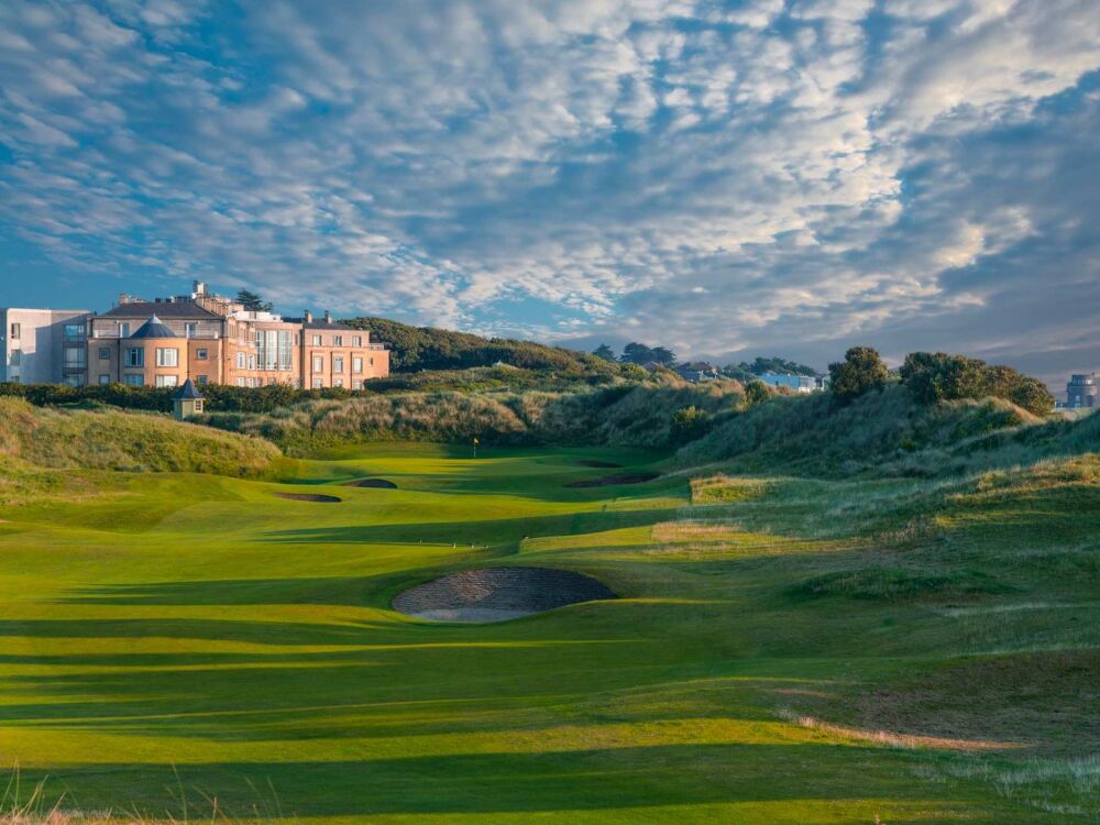 Portmarnock Hotel and Golf Links