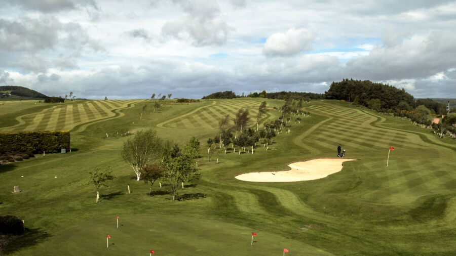 St. Michaels GC: #9, #10, #18