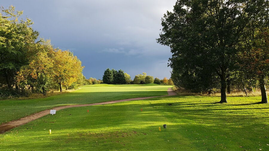 Rushden GC