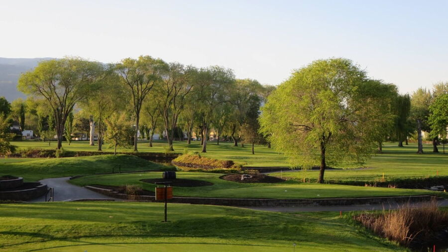 Penticton GCC