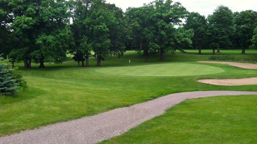 Dahlgreen GC