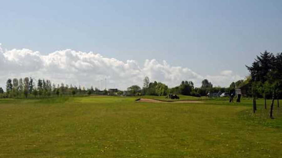 Bjorkenas GC: #8