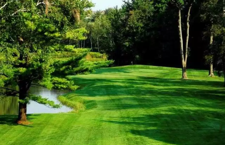 Emerald Hills Golf Club Valley Course in Stouffville, Ontario, Canada