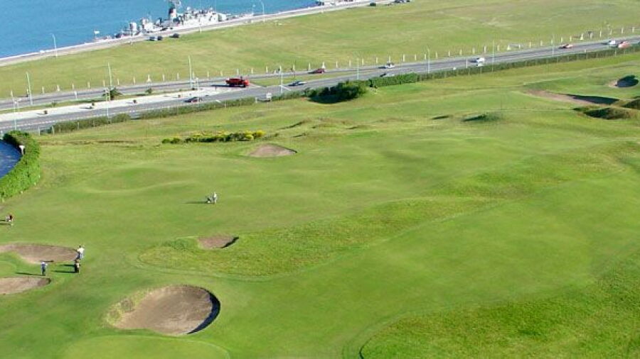Mar Del Plata GC - Old