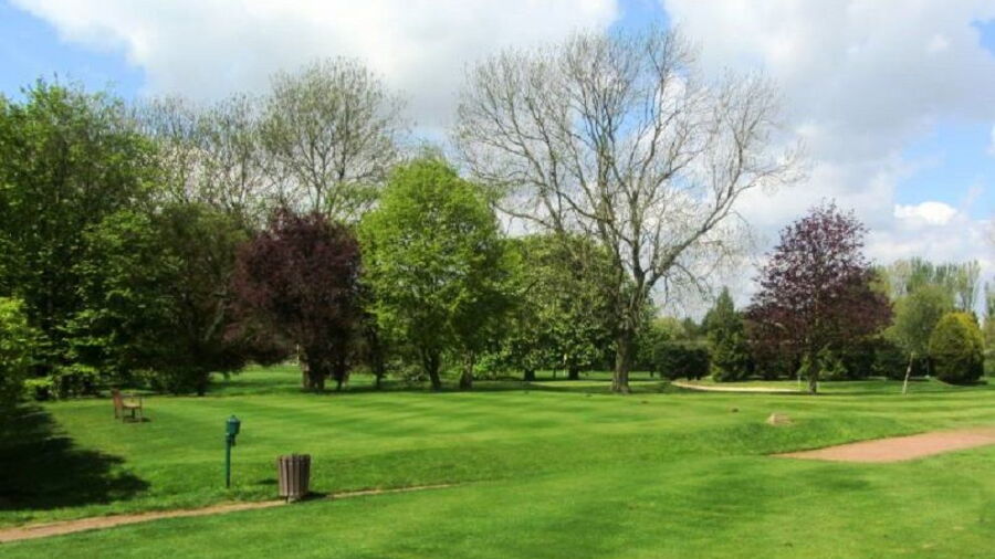 Stanton-on-the-Wolds GC: #5