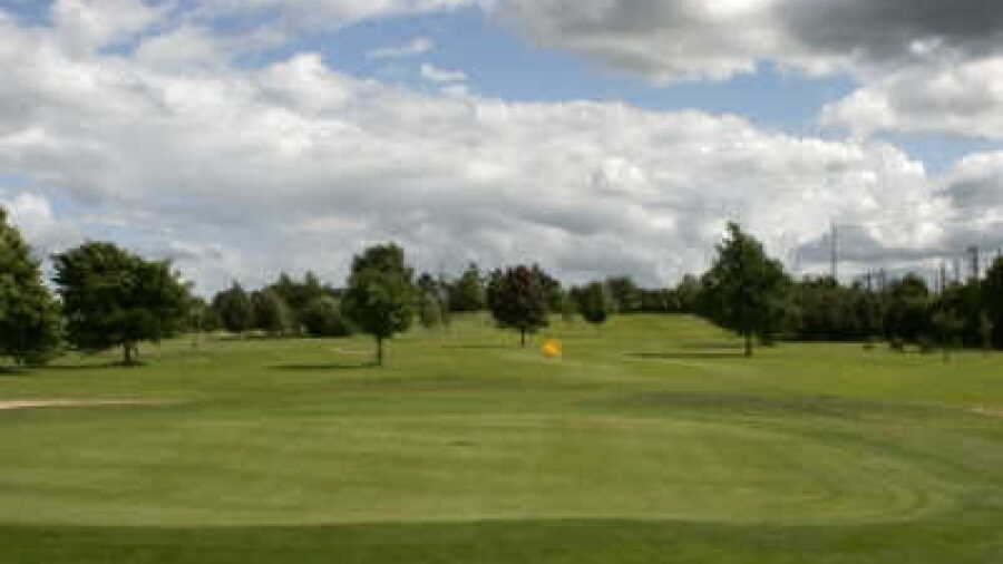 Portlaoise GC: #17