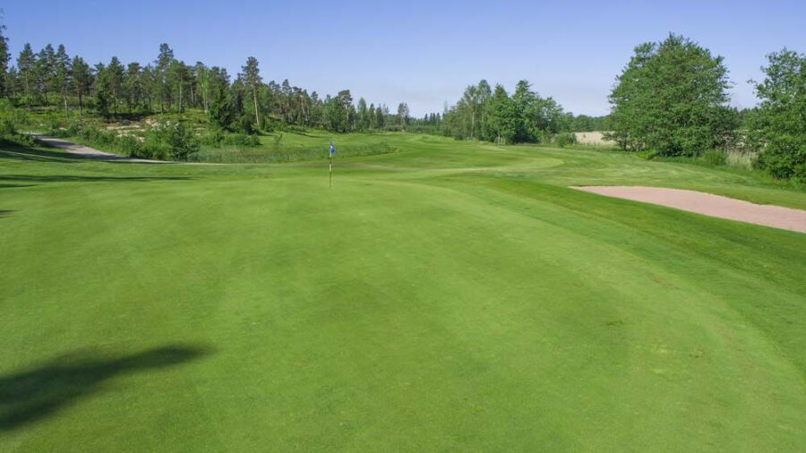 Uudenkaupungin GC: #6