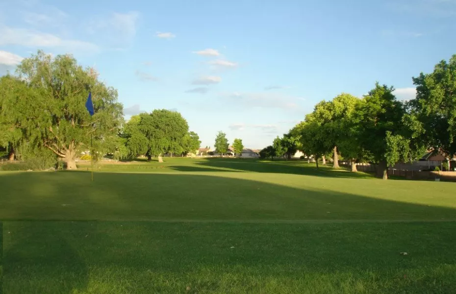 Tierra Del Sol GC: #15