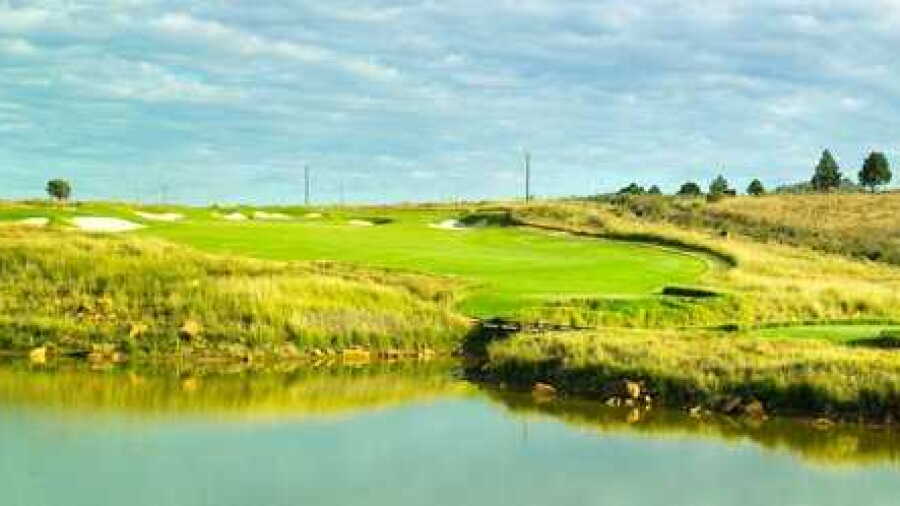 Eye of Africa Golf & Leisure Club: #4