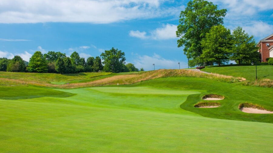 The Olde Farm GC: #11