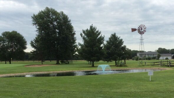 Fulton CC: #8