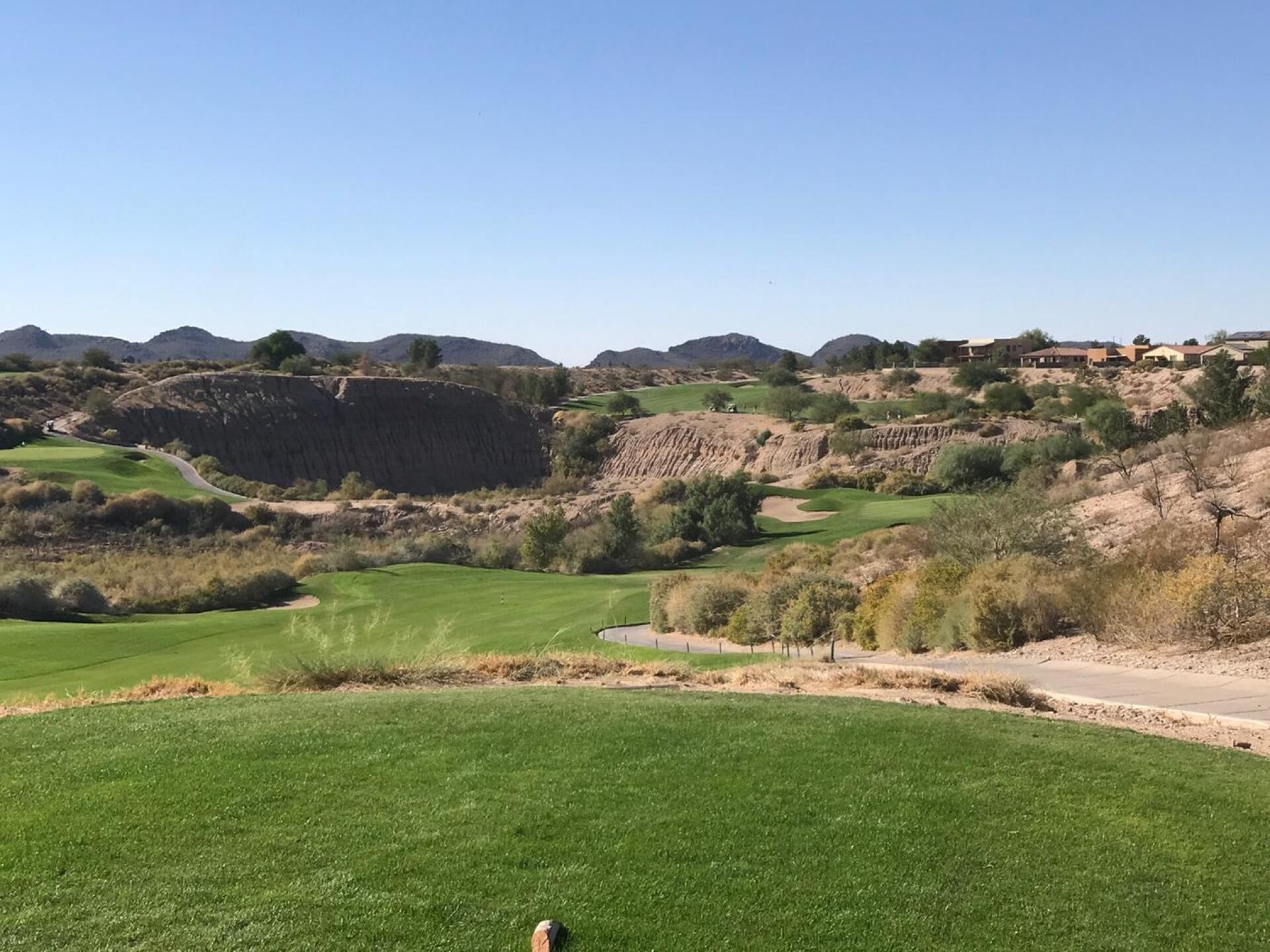 Hole #11 (Photo submitted by Beaudette27 on 10/31/2017)
