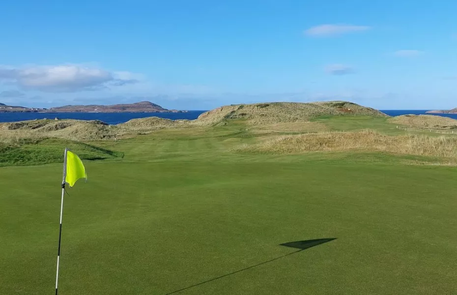 Gweedore GC
